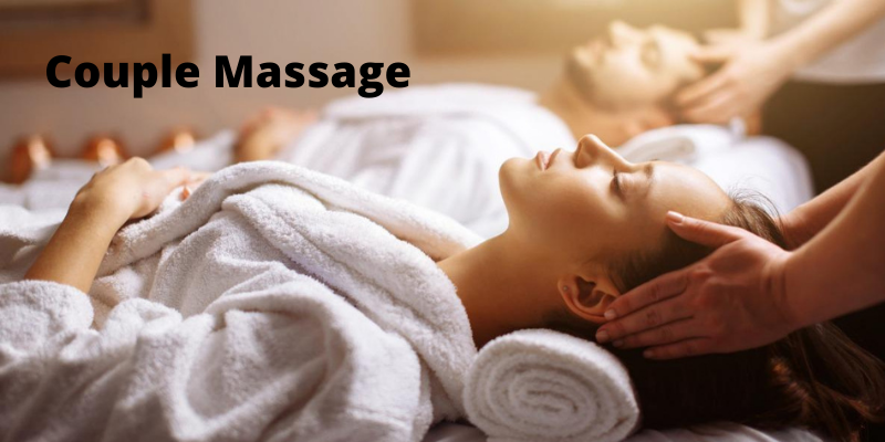 Six Benefits Of Getting A Couple Massage Therapy