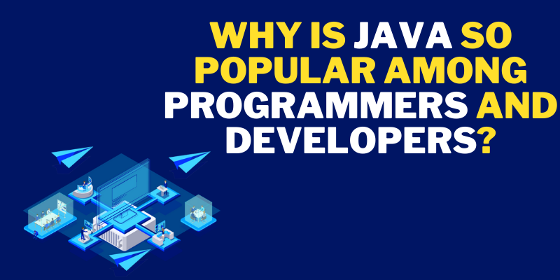 why java is popular