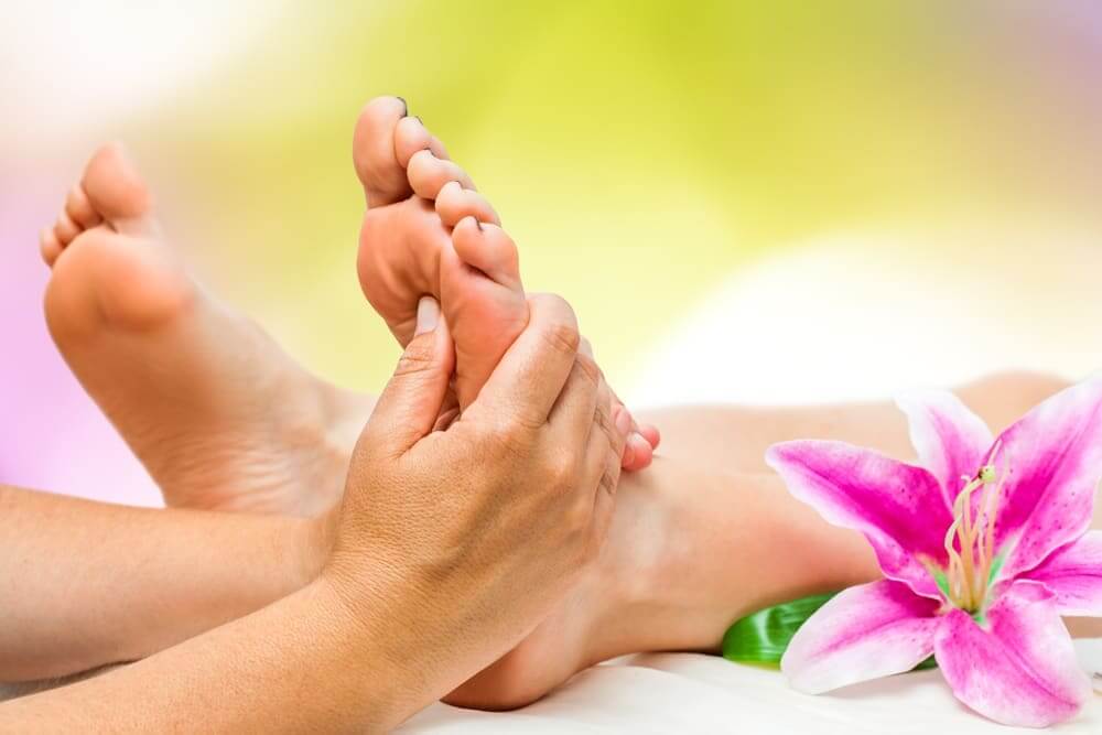 What Are The Health Benefits of Foot Massage Therapy?
