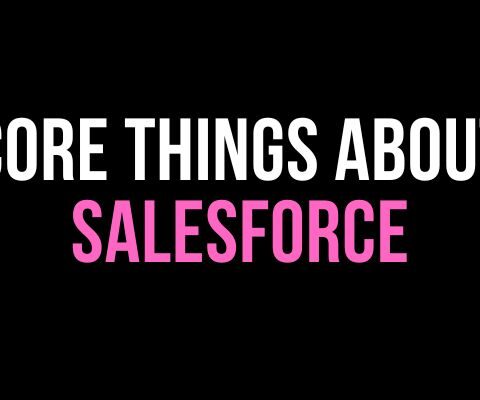 salesforce training in Chennai,