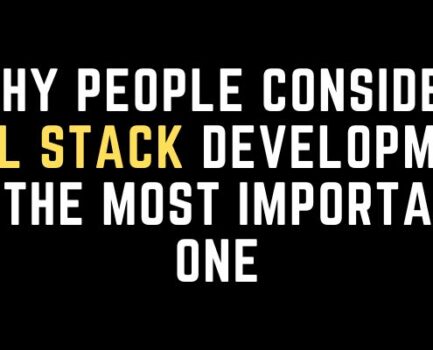 Fullstack developer course in Chennai