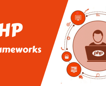 What are the APopular Frameworks of PHP