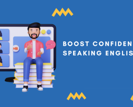 Boost Confidence in Speaking English