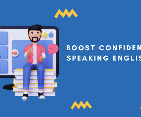 Boost Confidence in Speaking English
