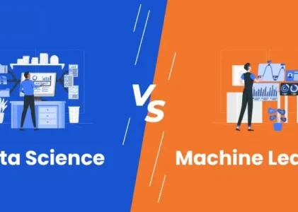 Differences Between Data Science and Machine Learning