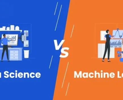 Differences Between Data Science and Machine Learning