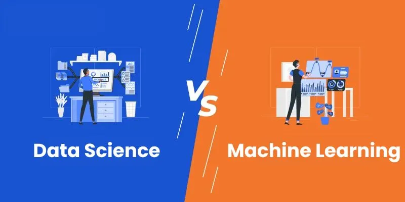 Differences Between Data Science and Machine Learning