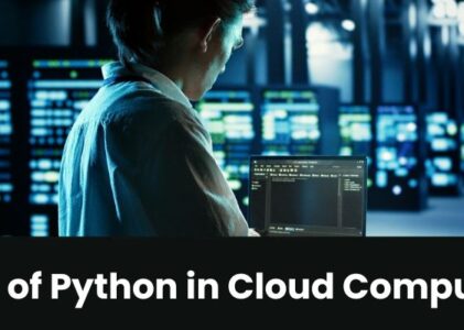 How Can Python Be Utilized in Cloud Computing?