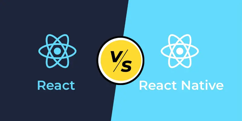 What Are the Key Differences Between React js and React Native?